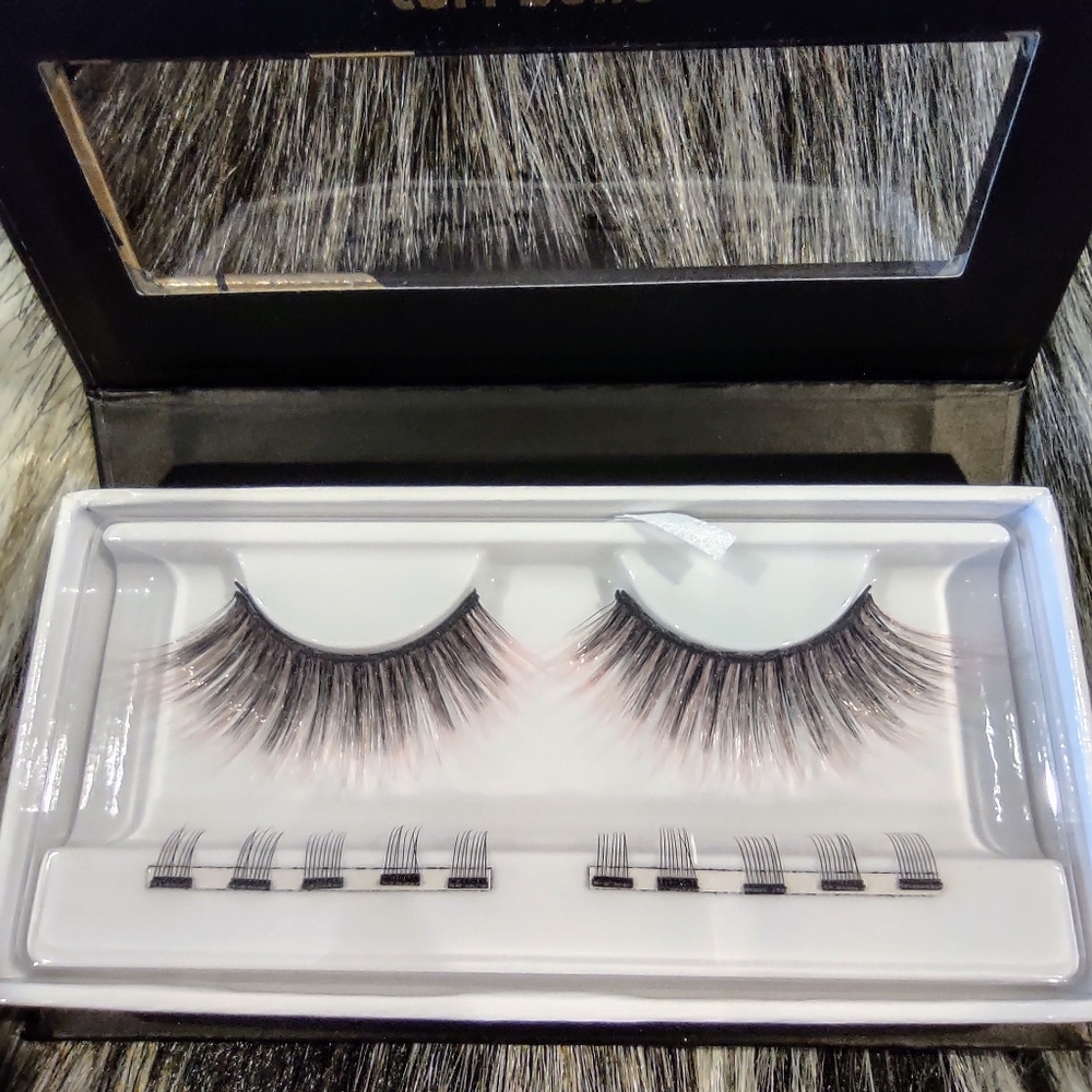 Magnetic Lashes - Pink Mynk